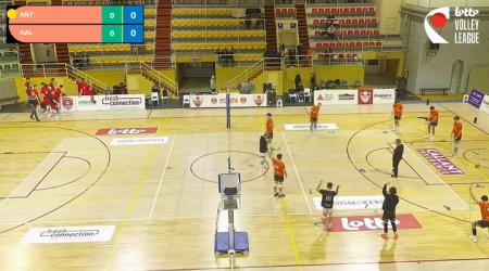 [LVLM] Thuismakers Brabo Antwerp VT – Lindemans Aalst