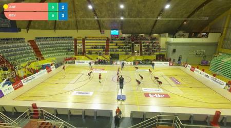 [LVLW] Thuismakers Brabo Antwerp VT – Asterix AVO Beveren*