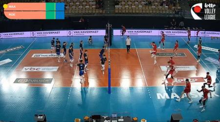 [CUP] VC Greenyard Maaseik – Knack Roeselare