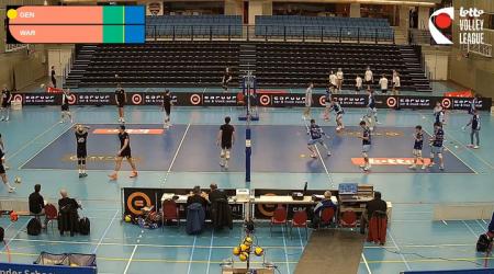 Caruur Volley Gent – Waremme Volley!