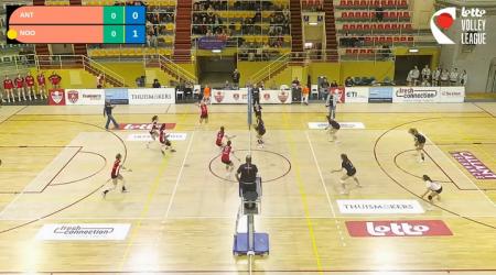 [LVLW] Thuismakers Brabo Antwerp VT - Servantes Noorderkempen