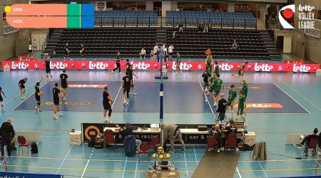 [LVLM] Caruur Volley Gent - Tectum Achel --