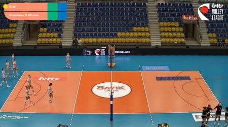 [CUP] Darta Bevo Roeselare – Darta Bevo Roeselare B N1