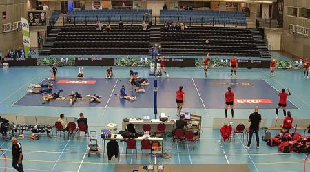 [LVLW] Damesvolley DOK NOORD Gent – NRG VC Geel