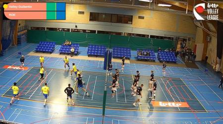 [LVLM] VBC Guibertin – Knack Roeselare