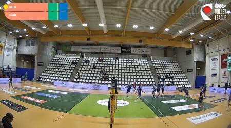 [CUP] Decospan VT Menen – Waremme Volley