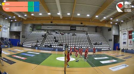 [LVLM] Decospan VT Menen – Thuismakers Brabo Antwerp VT