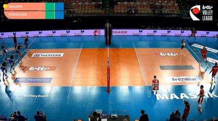 Knack Roeselare — Lotto Volley League