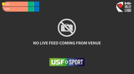 [LVLW] ES Charleroi Volley – VC Oudegem