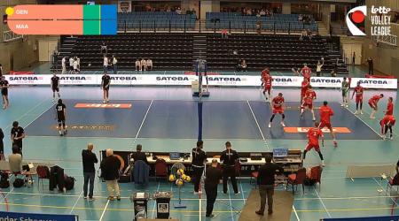 [LVLM] Caruur Volley Gent – VC Greenyard Maaseik