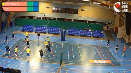 VBC Guibertin – Lindemans Aalst!